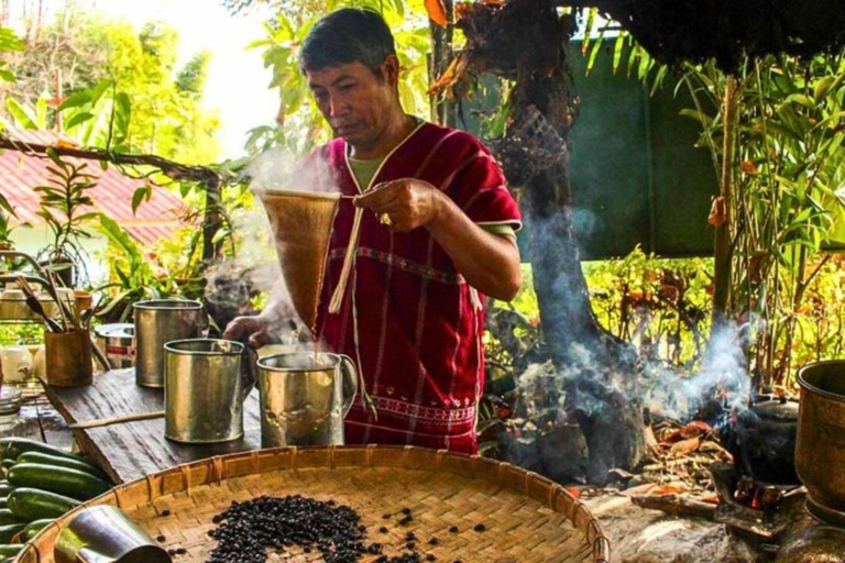 Chiang Mai : Punti salienti del Parco Nazionale Doi Inthanon