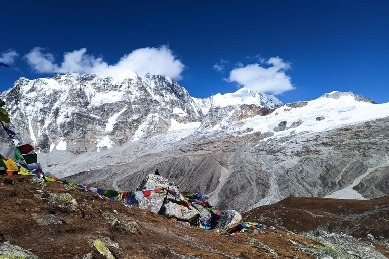 5 Nacht 6 dagen Trektocht door de Langtang-vallei vanuit Kathmandu