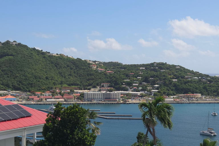 St. Thomas: Customizable Half-Day Tour with Snorkeling