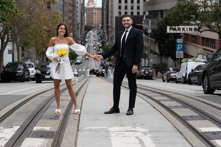 San Francisco Signature Photography Experience