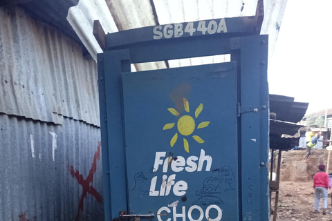 Kibera Community Tour with Local Guide