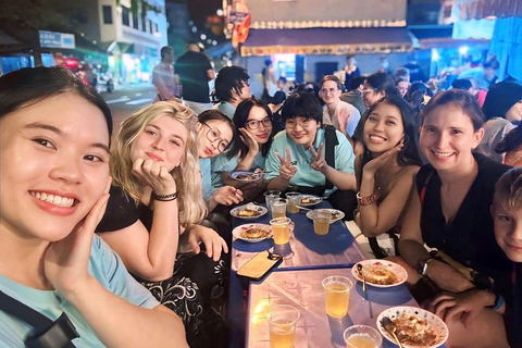 Saigon Hidden Gems by Scooter with Food Tasting