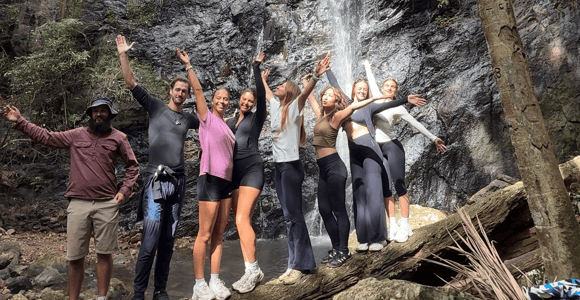Gold Coast: Springbrook Waterfalls & Natural Bridge Tour