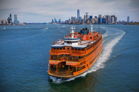 Staten Island: tour a piedi di Saint George