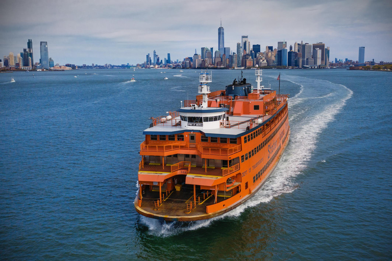 Staten Island: tour a piedi di Saint George