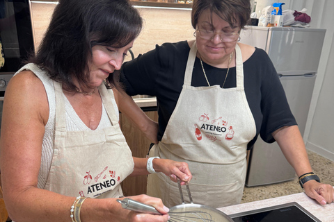 Cook like a Greek in a cooking Class in the heart of Athens