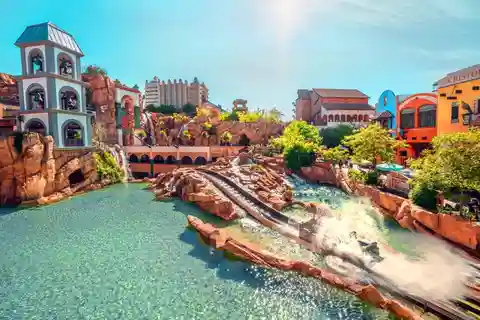 Brühl: Phantasialand Entrance Ticket