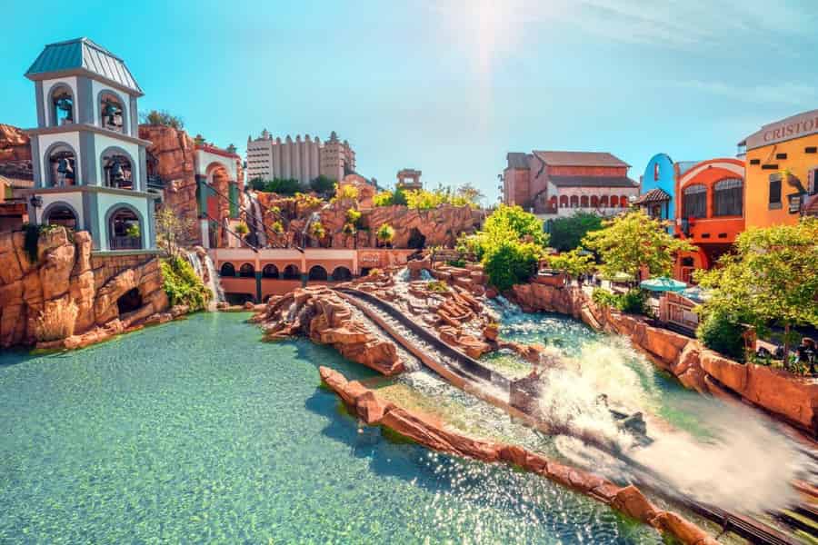 Brühl: Ticket für das Phantasialand. Foto: GetYourGuide