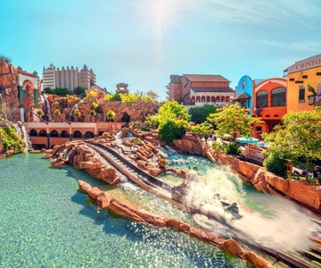 Brühl: Ticket für das Phantasialand