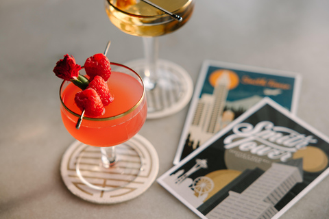 Seattle: Smith Tower Observatory Access Ticket