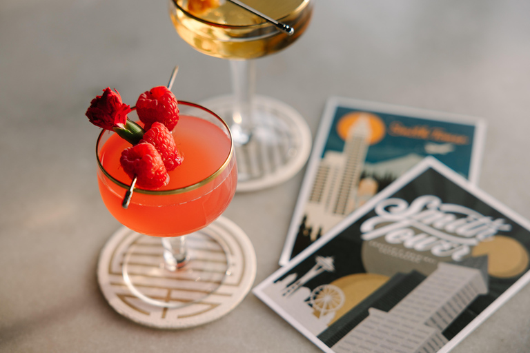 Seattle: Smith Tower Observatory Access Ticket