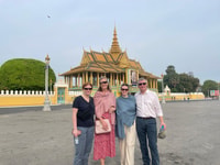 Tour de medio día por Phnom Penh City - Housity