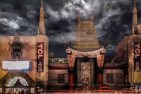 LA: Ultimate Dead of Night Walking Ghost Tour