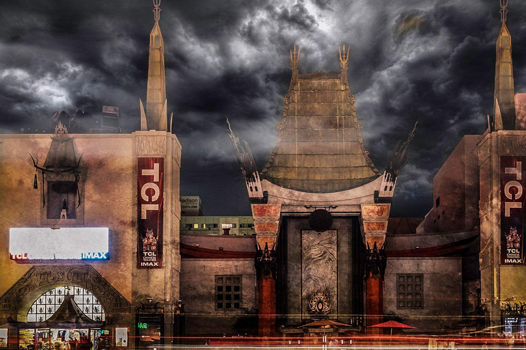 LA: Ultimate Dead of Night Walking Ghost Tour