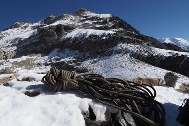 Nepal: 10 giorni di trekking del picco di Yala e della valle di Langtang