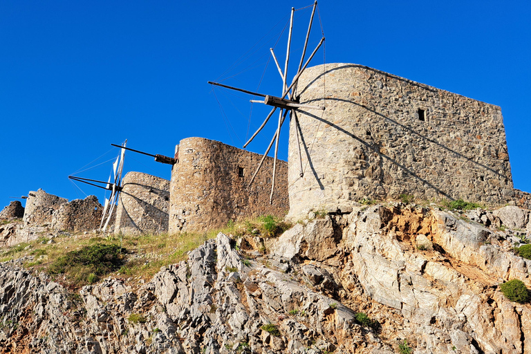 2 Days Tour in Crete - Knossos Zeus Cave Rethymno & Chania Highlights of Crete-Tour to Knossos Lasithi Rethymno&Chania