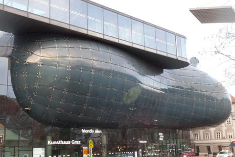 Graz: “Europe in Graz” Tour
