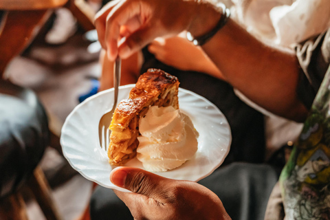 Amsterdam : Jordaan District visite culinaire à pied