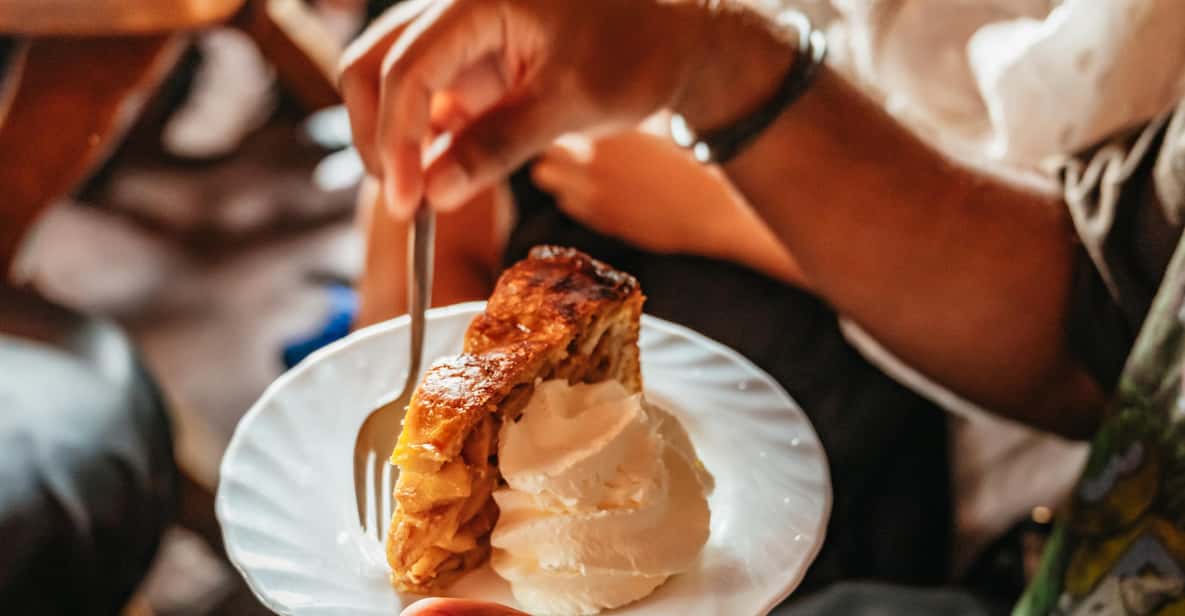 Afbeelding 1 van Amsterdam: Wandeltour Lokaal eten in de Jordaan