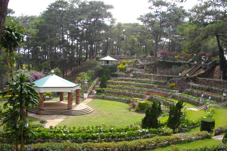 Visite de la ville de Baguio (visite privée)