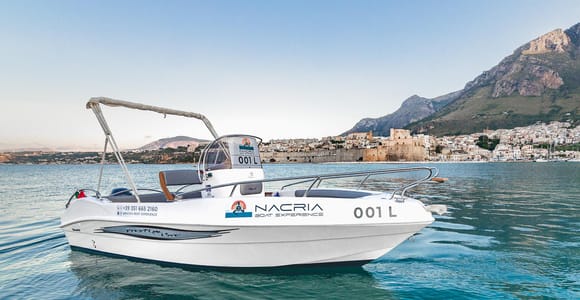 Castellammare del Golfo: Rent a Boat Without a Skipper
