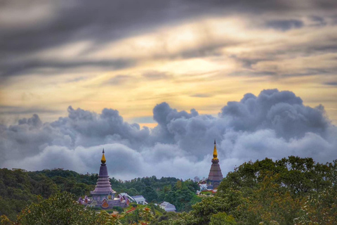 Doi Inthanon &amp; Kew Mae Pan: Natur, Kultur und Abenteuer