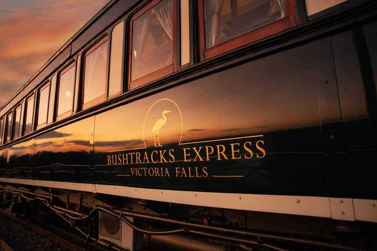 Victoria Falls: Bushtracks Express Dinner Train