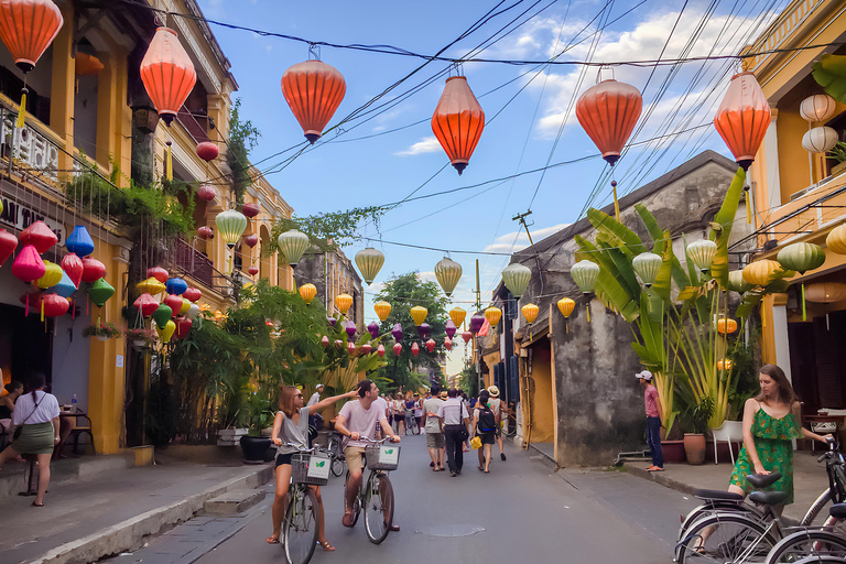 Explore Cam Thanh Coconut Jungle and Hoi An City Morning