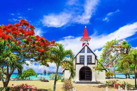 North Trip - Mauritius