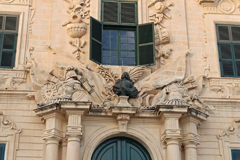 The Untold Valletta: Hidden Stories Walking Tour
