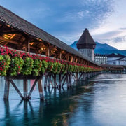 Lucerne: Private Walking Tour with a Local Guide