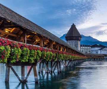 Lucerne : Visite guidée privée avec un guide régional