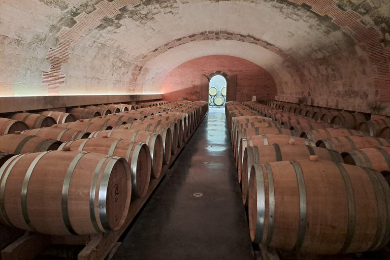 Introduction to Loire Anjou Wines - Afternoon tour