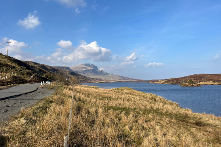 Edinburgh: Top class half day tour of Highlands and Stirling