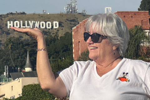 Guided City Tour of Los Angeles, Hollywood &amp; Beverly HillsGuided City Tour of Los Angeles from Anaheim