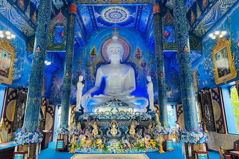 Chiang Rai: Discover 7 Must-See Spots & Lunch Included Discover Chiang Rai: 7 Must-See Spots with Lunch Included