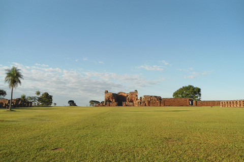 Jesuit Ruins: Trinidad, a UNESCO World Heritage Site – Departures from Foz and CDE