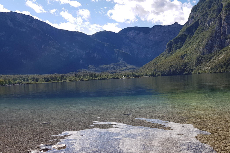 Ljubljana - Lake Bohinj and Vogel Mountain Excursion