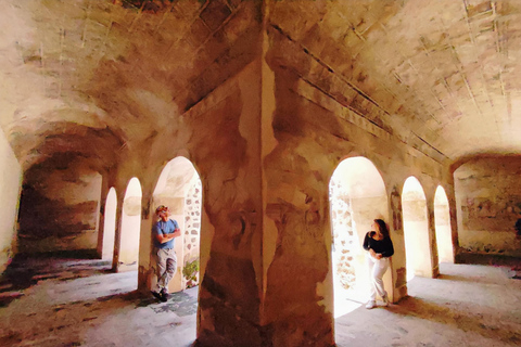 Mexico City: Private Customizable Tour with Guide & Vehicle Chapultepec Area: Castle, Anthropology museum, Polanco