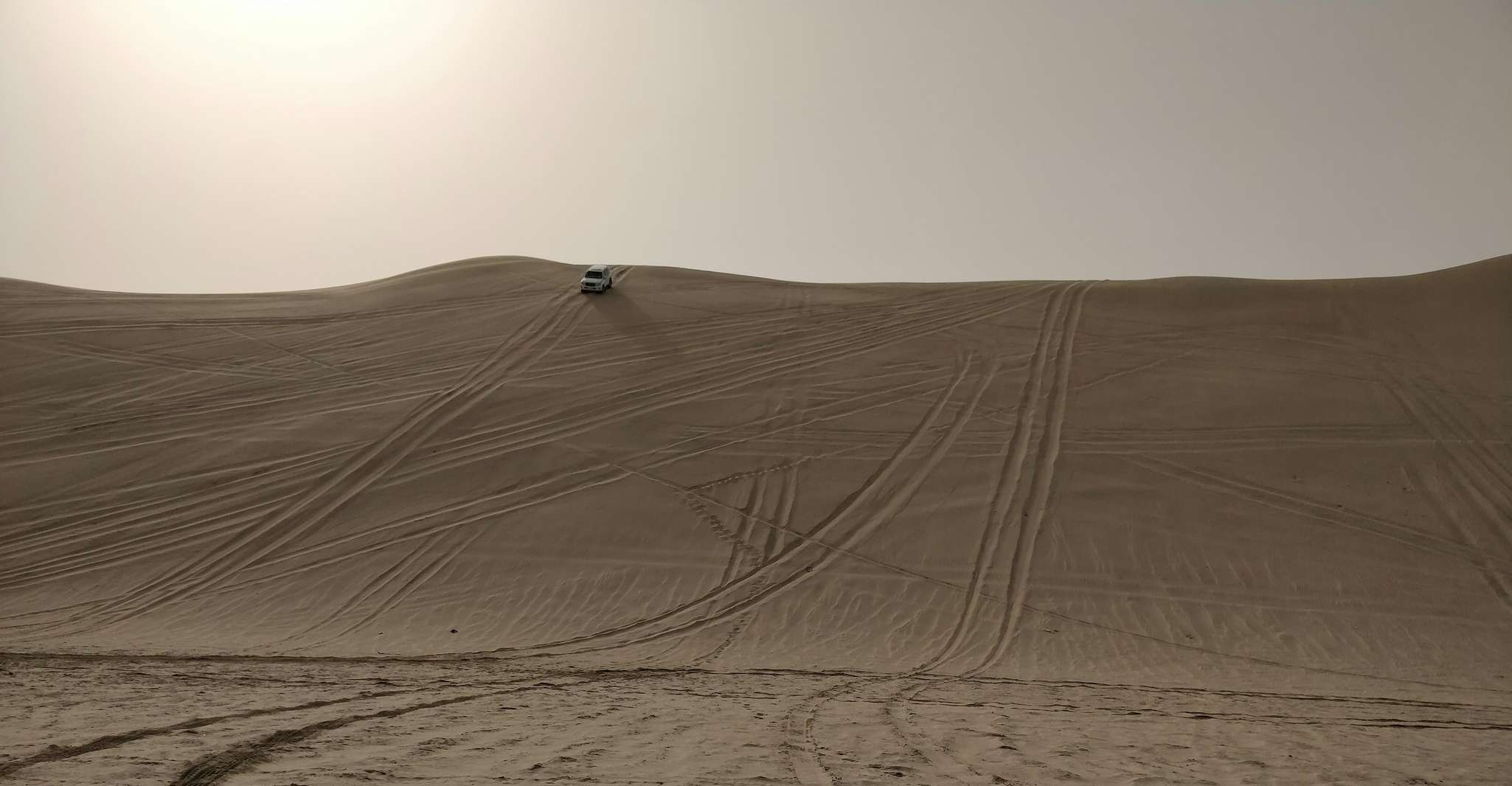 Qatar: Desert Safari, Camel Ride, Inland sea, Sandboarding photo 9