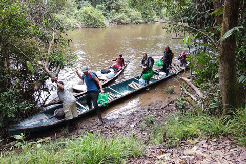 Tamshiyacu Reservaat - 4 Dagen en 3 Nachten