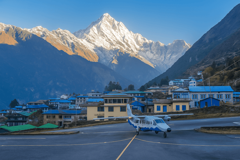 Kathmandu: 5-Day Everest View Trek with Flights