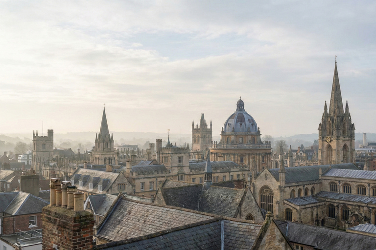 From London: Full-Day Cotswolds and Oxford Small-Group Tour 1-8 Person Group