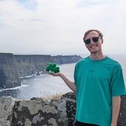 Dublin: Cliffs of Moher, Burren & Galway Private Day Tour