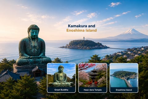 Tokyo: Private Kamakura & Enoshima Day Trip with local guide - Image 2