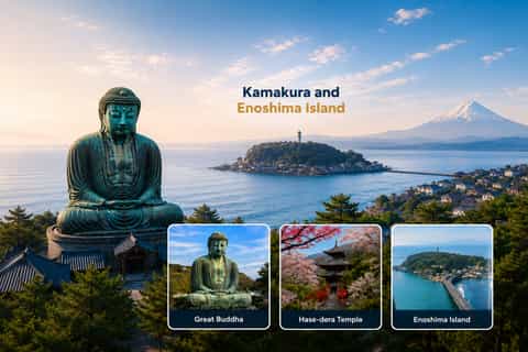Tokyo: Private Kamakura & Enoshima Day Trip with local guide - Image 3