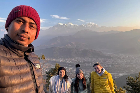 2-day Sightseeing: Pokhara Mega Experience (20 Attractions)