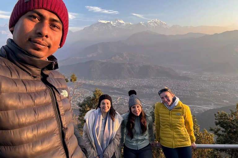 2-day Sightseeing: Pokhara Mega Experience (20 Attractions)