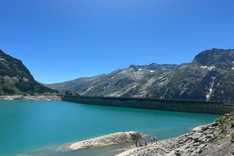 Luzern : Reichenbach Waterfall and Aare Gorge Tour