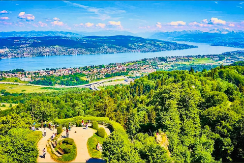 Private Car Tour – Discover Zurich’s Beauty in Comfort